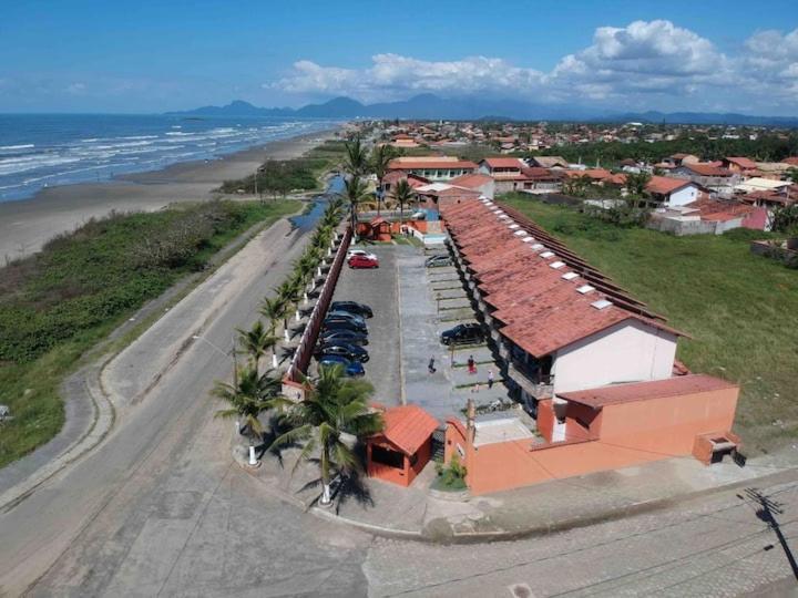 فيلا Pe Na Areia Gaivotas Com Wi-Fi Itanhaém المظهر الخارجي الصورة