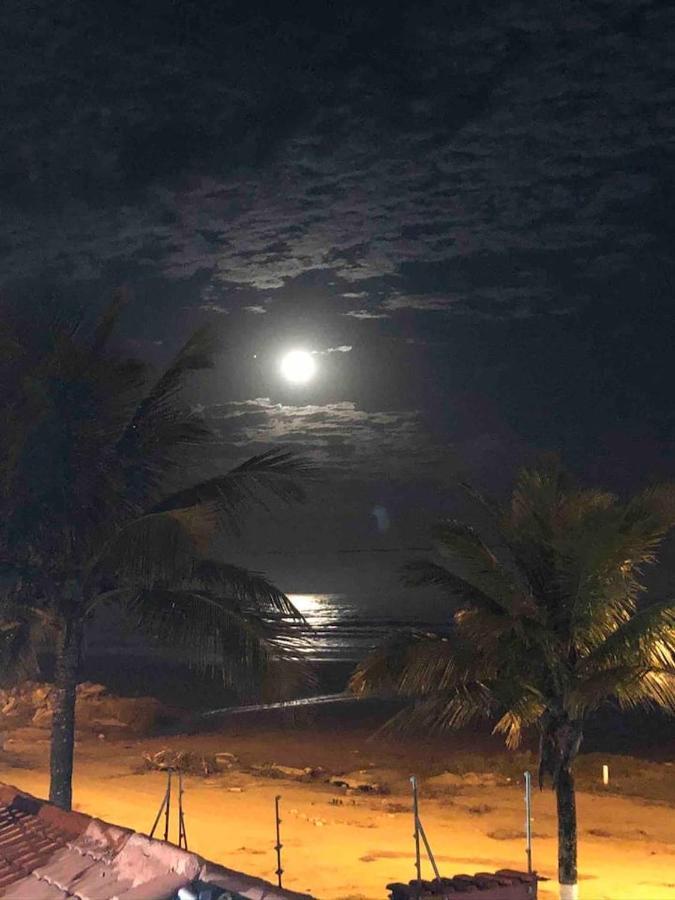 فيلا Pe Na Areia Gaivotas Com Wi-Fi Itanhaém المظهر الخارجي الصورة